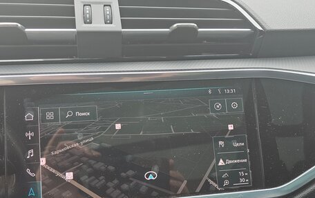 Audi Q3, 2020 год, 28 фотография