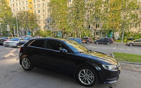 Audi A3, 2014 год, 1 850 000 рублей, 3 фотография