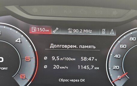 Audi Q3, 2020 год, 30 фотография
