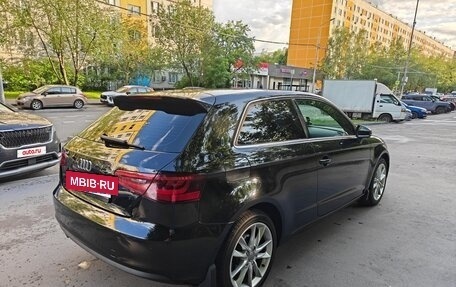 Audi A3, 2014 год, 1 850 000 рублей, 4 фотография