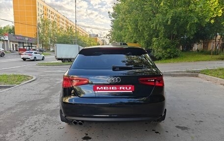 Audi A3, 2014 год, 1 850 000 рублей, 5 фотография