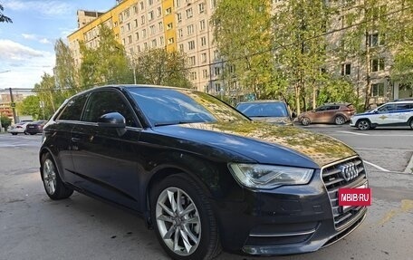 Audi A3, 2014 год, 1 850 000 рублей, 2 фотография