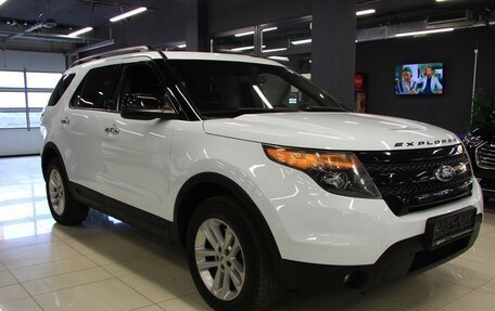 Ford Explorer VI, 2014 год, 1 879 000 рублей, 2 фотография