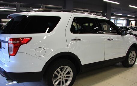 Ford Explorer VI, 2014 год, 1 879 000 рублей, 3 фотография