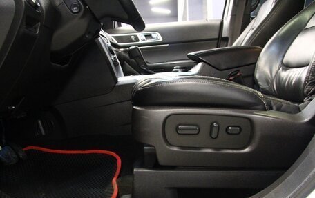 Ford Explorer VI, 2014 год, 1 879 000 рублей, 9 фотография