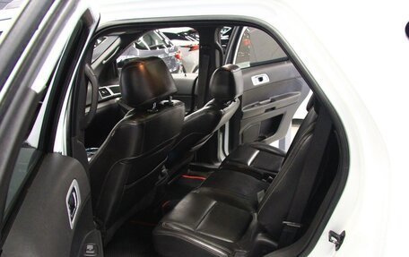 Ford Explorer VI, 2014 год, 1 879 000 рублей, 6 фотография
