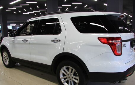 Ford Explorer VI, 2014 год, 1 879 000 рублей, 4 фотография