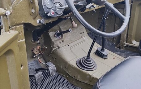 ГАЗ 69, 1960 год, 499 900 рублей, 2 фотография