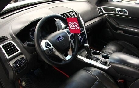 Ford Explorer VI, 2014 год, 1 879 000 рублей, 11 фотография