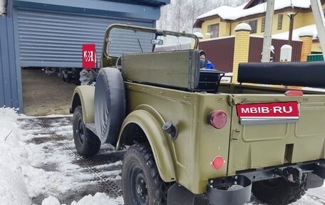 ГАЗ 69, 1960 год, 499 900 рублей, 3 фотография