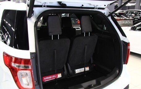 Ford Explorer VI, 2014 год, 1 879 000 рублей, 15 фотография