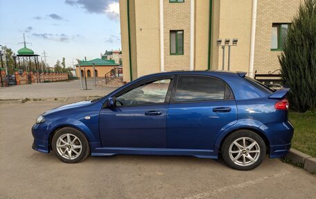 Chevrolet Lacetti, 2008 год, 420 000 рублей, 5 фотография