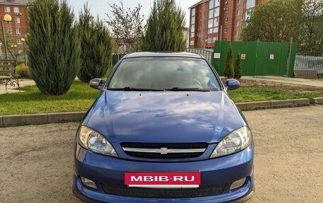 Chevrolet Lacetti, 2008 год, 420 000 рублей, 2 фотография