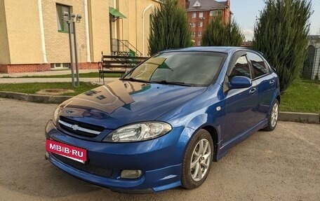 Chevrolet Lacetti, 2008 год, 420 000 рублей, 3 фотография