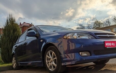 Chevrolet Lacetti, 2008 год, 420 000 рублей, 11 фотография