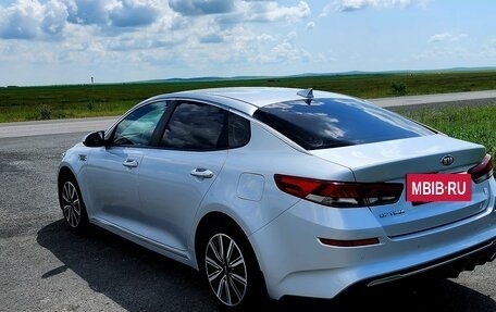 KIA Optima IV, 2019 год, 1 950 000 рублей, 2 фотография