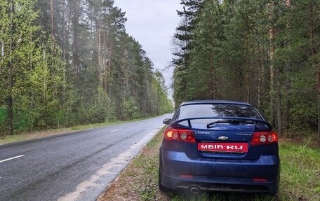 Chevrolet Lacetti, 2008 год, 420 000 рублей, 9 фотография
