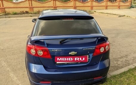 Chevrolet Lacetti, 2008 год, 420 000 рублей, 19 фотография