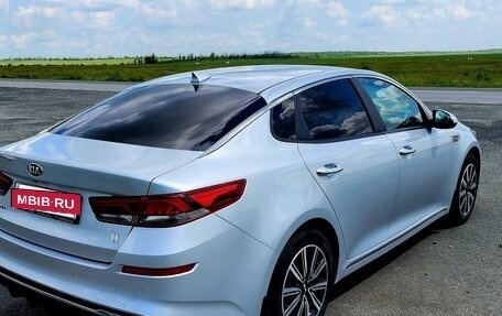 KIA Optima IV, 2019 год, 1 950 000 рублей, 3 фотография