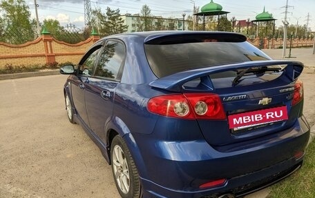 Chevrolet Lacetti, 2008 год, 420 000 рублей, 20 фотография