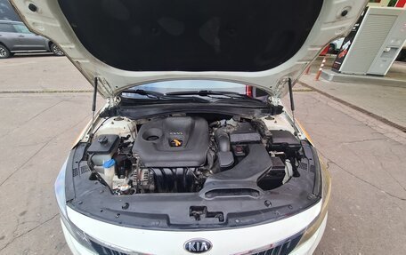 KIA Optima IV, 2020 год, 1 400 000 рублей, 10 фотография