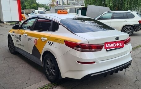 KIA Optima IV, 2020 год, 1 400 000 рублей, 5 фотография