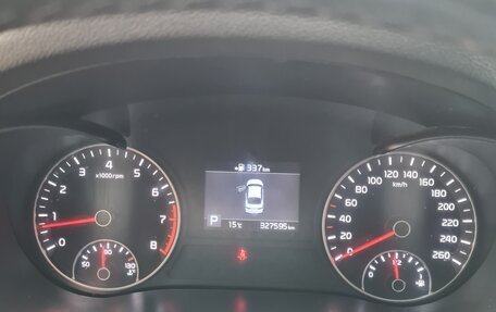 KIA Optima IV, 2020 год, 1 400 000 рублей, 14 фотография
