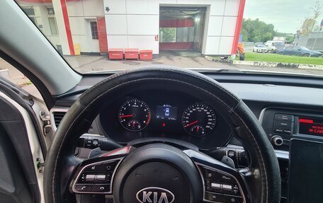KIA Optima IV, 2020 год, 1 400 000 рублей, 13 фотография