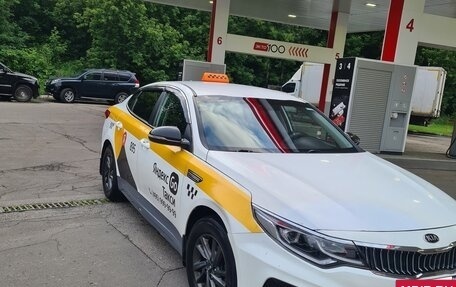 KIA Optima IV, 2020 год, 1 400 000 рублей, 12 фотография