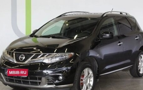 Nissan Murano, 2012 год, 1 200 000 рублей, 3 фотография