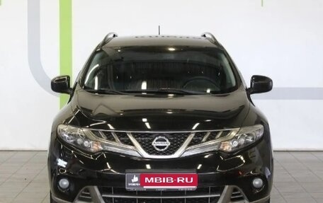 Nissan Murano, 2012 год, 1 200 000 рублей, 4 фотография