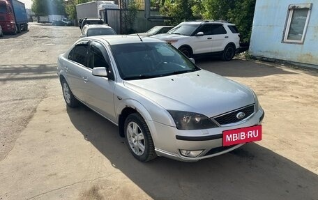 Ford Mondeo III, 2005 год, 350 000 рублей, 2 фотография