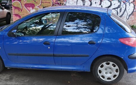 Peugeot 206, 2006 год, 300 000 рублей, 2 фотография