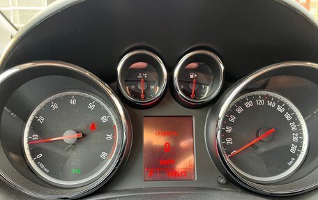 Opel Astra J, 2011 год, 715 000 рублей, 8 фотография
