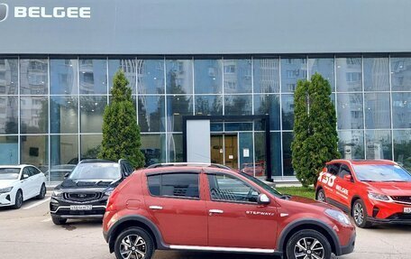 Renault Sandero I, 2014 год, 750 000 рублей, 7 фотография
