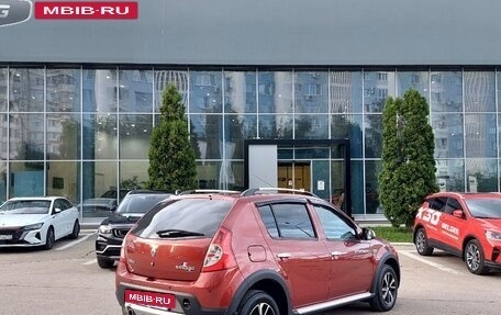 Renault Sandero I, 2014 год, 750 000 рублей, 10 фотография