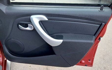 Renault Sandero I, 2014 год, 750 000 рублей, 20 фотография