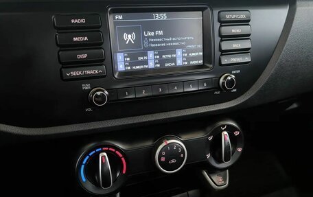 KIA Rio IV, 2017 год, 1 170 000 рублей, 7 фотография