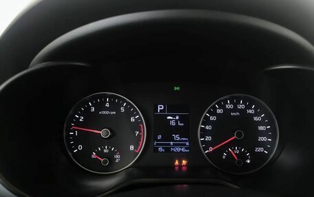 KIA Rio IV, 2017 год, 1 170 000 рублей, 6 фотография