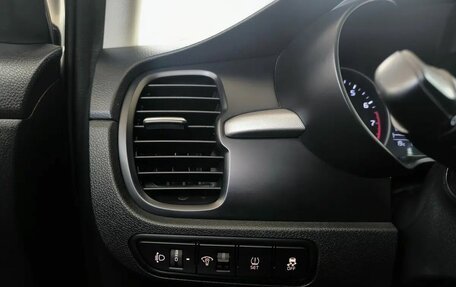 KIA Rio IV, 2017 год, 1 170 000 рублей, 8 фотография
