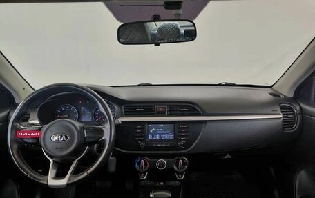 KIA Rio IV, 2017 год, 1 170 000 рублей, 5 фотография