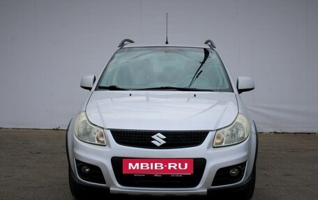 Suzuki SX4 II рестайлинг, 2011 год, 775 000 рублей, 2 фотография