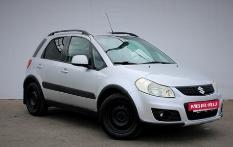 Suzuki SX4 II рестайлинг, 2011 год, 775 000 рублей, 3 фотография