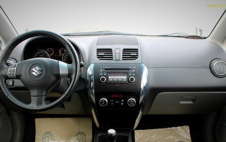 Suzuki SX4 II рестайлинг, 2011 год, 775 000 рублей, 15 фотография