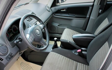 Suzuki SX4 II рестайлинг, 2011 год, 775 000 рублей, 14 фотография
