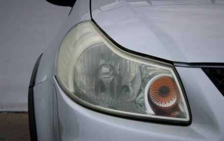 Suzuki SX4 II рестайлинг, 2011 год, 775 000 рублей, 17 фотография