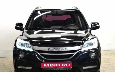 Lifan X60 I рестайлинг, 2017 год, 770 000 рублей, 2 фотография