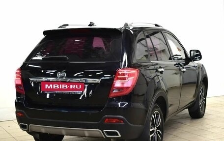 Lifan X60 I рестайлинг, 2017 год, 770 000 рублей, 4 фотография