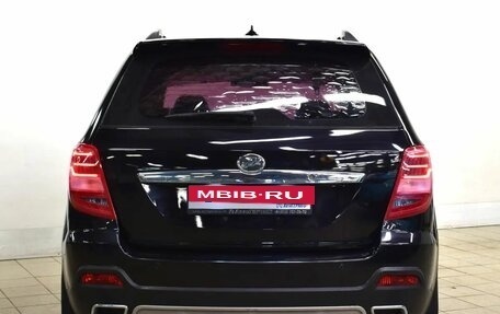 Lifan X60 I рестайлинг, 2017 год, 770 000 рублей, 3 фотография