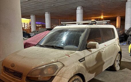 KIA Soul I рестайлинг, 2013 год, 840 000 рублей, 2 фотография